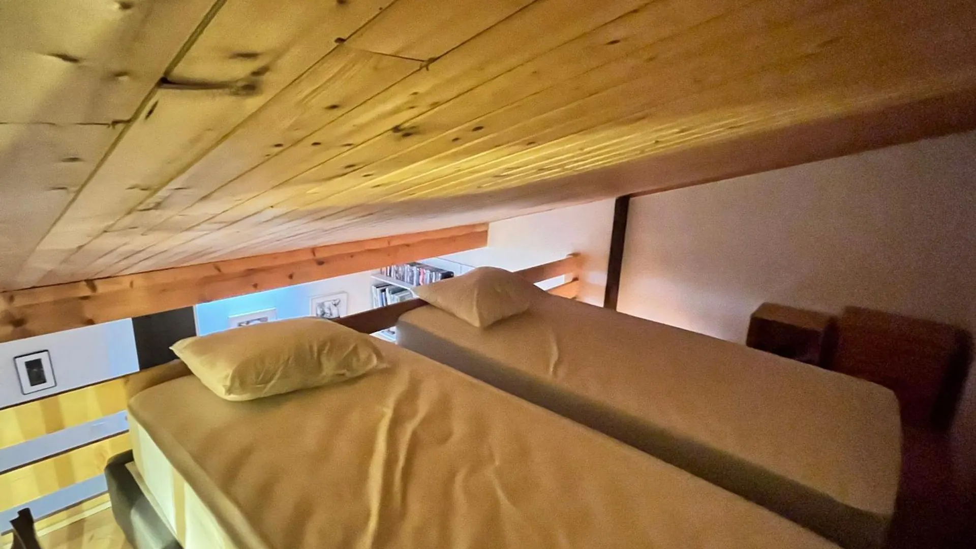 Joli T3 Ensoleille, Proche Centre, Avec Balcon, Parking Et Casier A Ski - Fr-1-624-89 Samoëns Daire