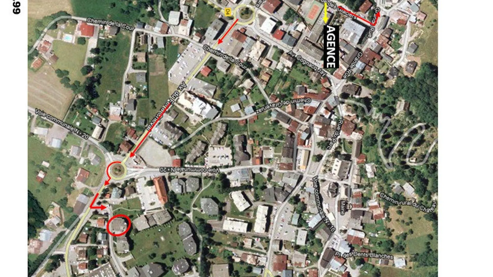 Joli T3 Ensoleille, Proche Centre, Avec Balcon, Parking Et Casier A Ski - Fr-1-624-89 Samoëns 0*,  Frankrike
