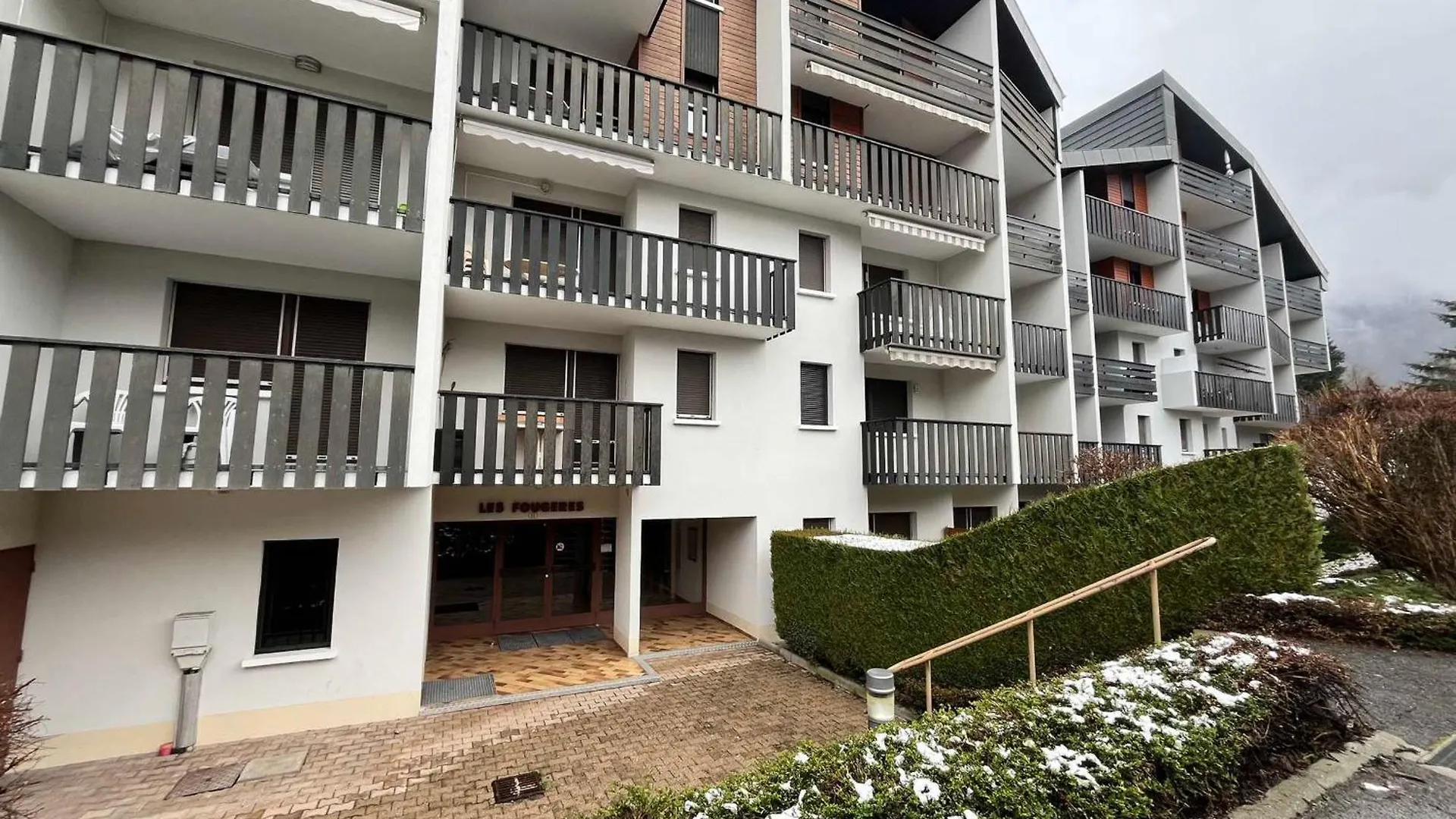 Daire Joli T3 Ensoleille, Proche Centre, Avec Balcon, Parking Et Casier A Ski - Fr-1-624-89 Samoëns Fransa